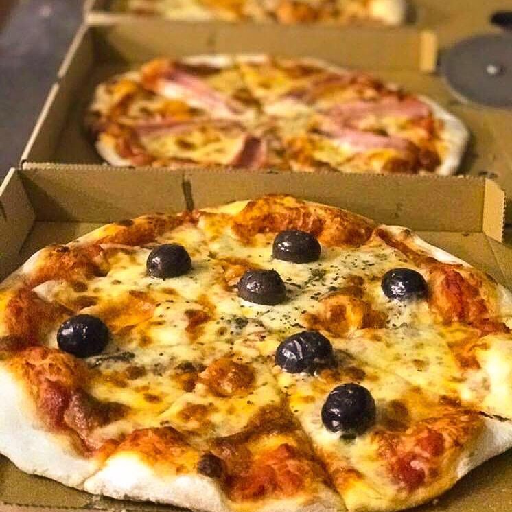 Al Fresco Pizzeria & Wine Bar