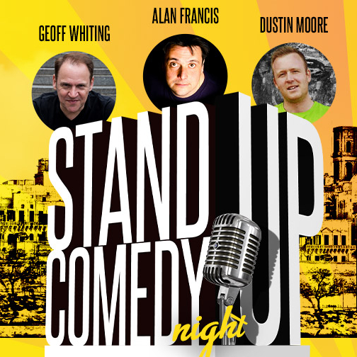 The Eden Stand Up Comedy Night