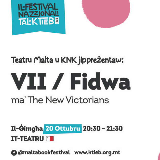The New Victorians Concert: VII & Fidwa tal-Bdiewa