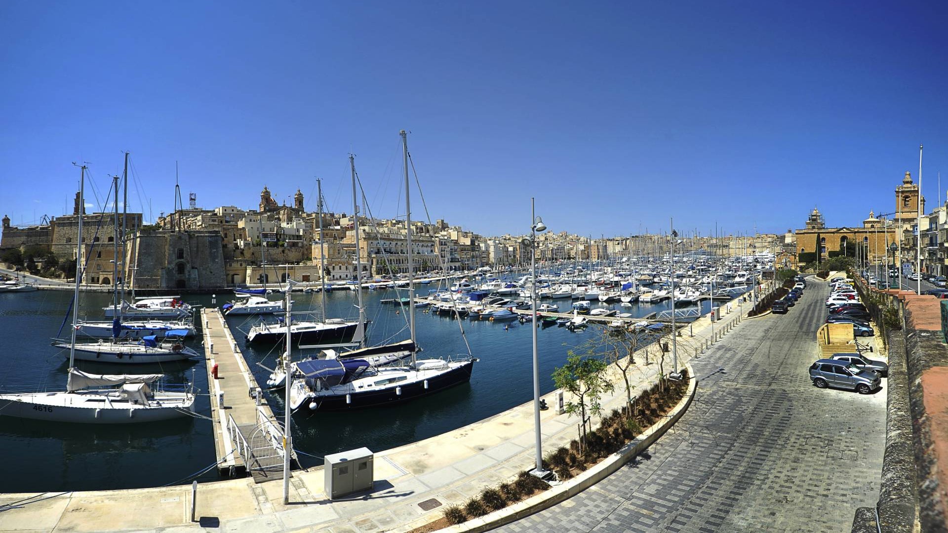 Vittoriosa Waterfront