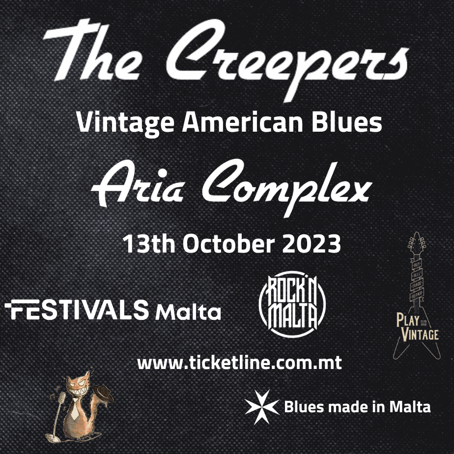 The Creepers live at Aria Complex