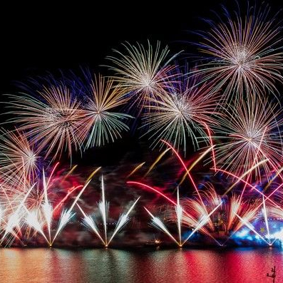 Malta International Fireworks Festival 2022