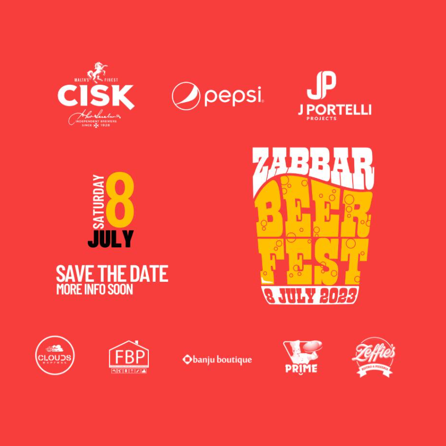 Zabbar Beer Fest 2023