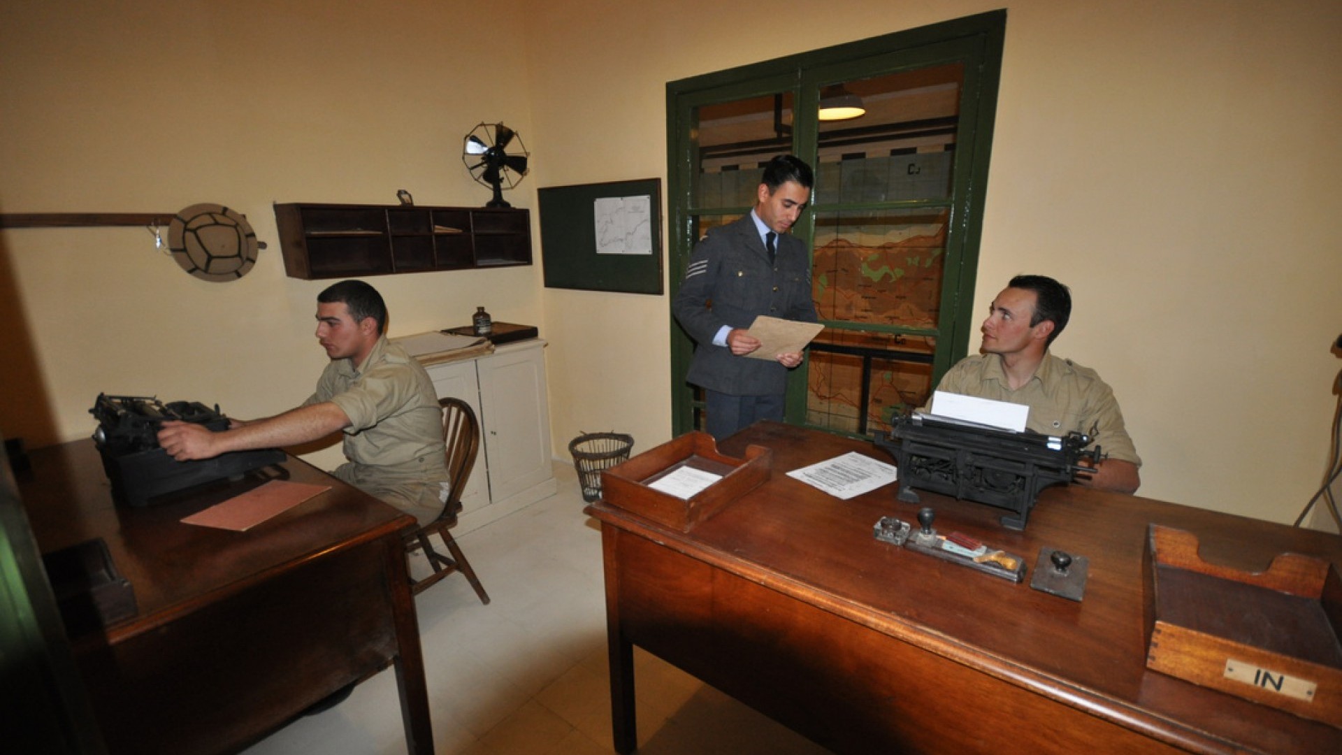 Lascaris War Rooms