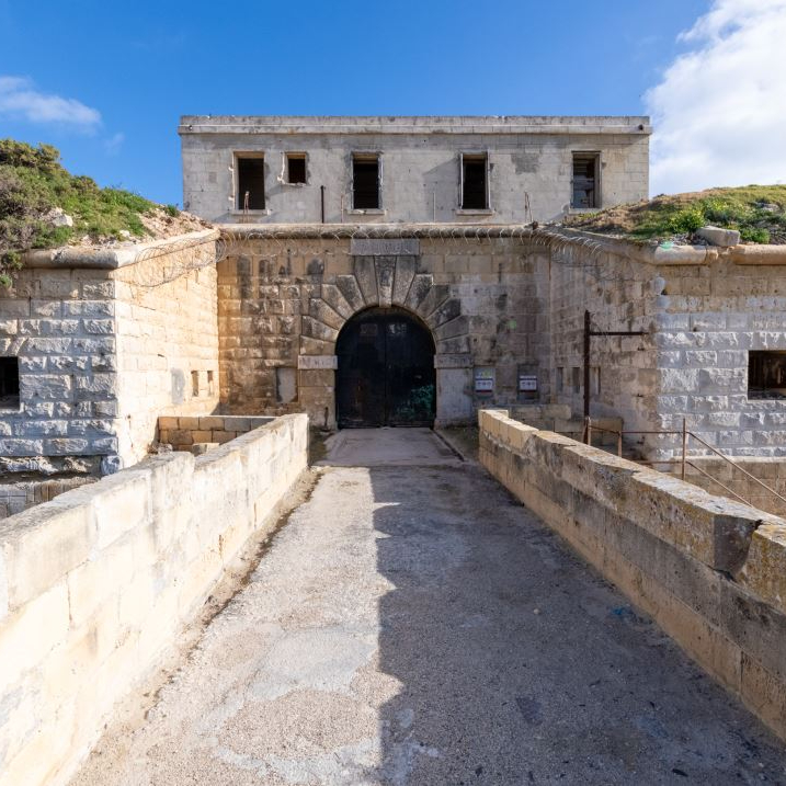 Fort Delimara - Special Opening