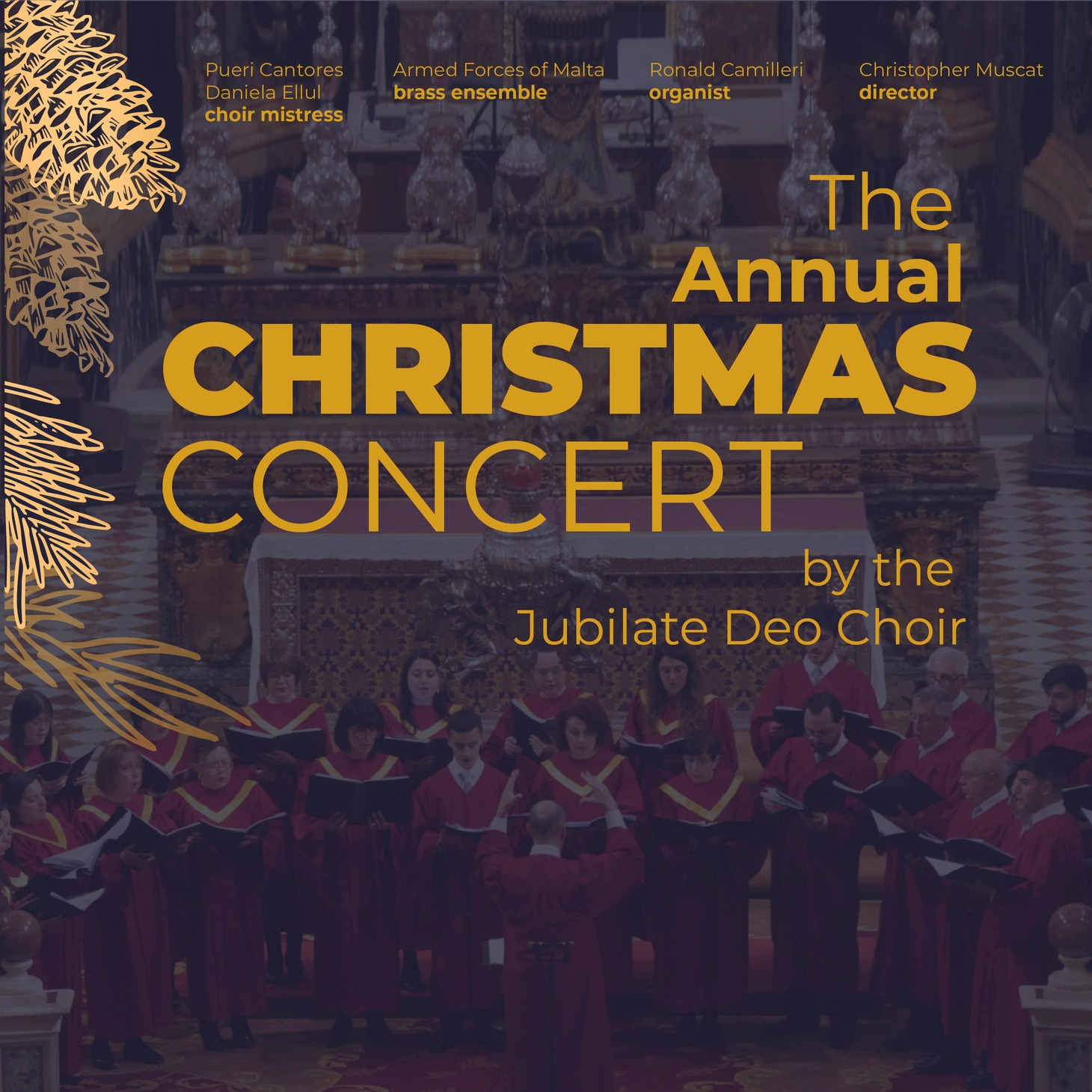 The Annual Christmas Concert
