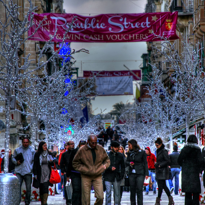 Christmas in Malta 2020