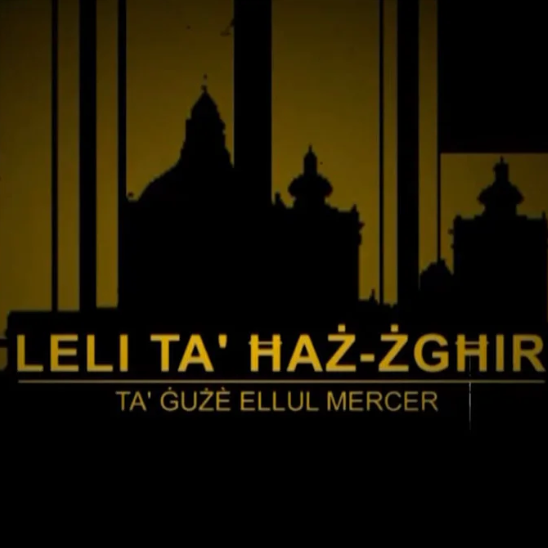 Philosophical Lecture on Guze Ellul Mercer's novel Leli ta' Haz-Zghir