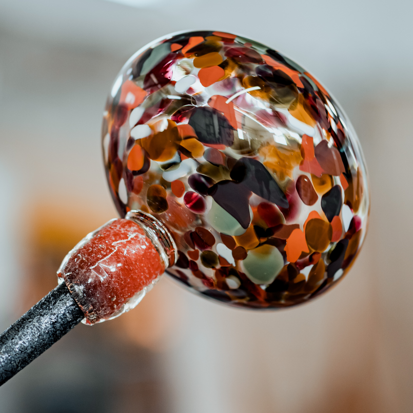 Live Glass Blowing Demonstration