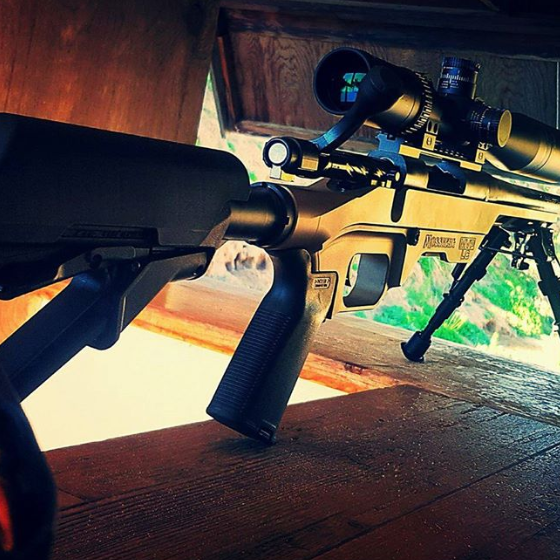 Target Shooting License Course