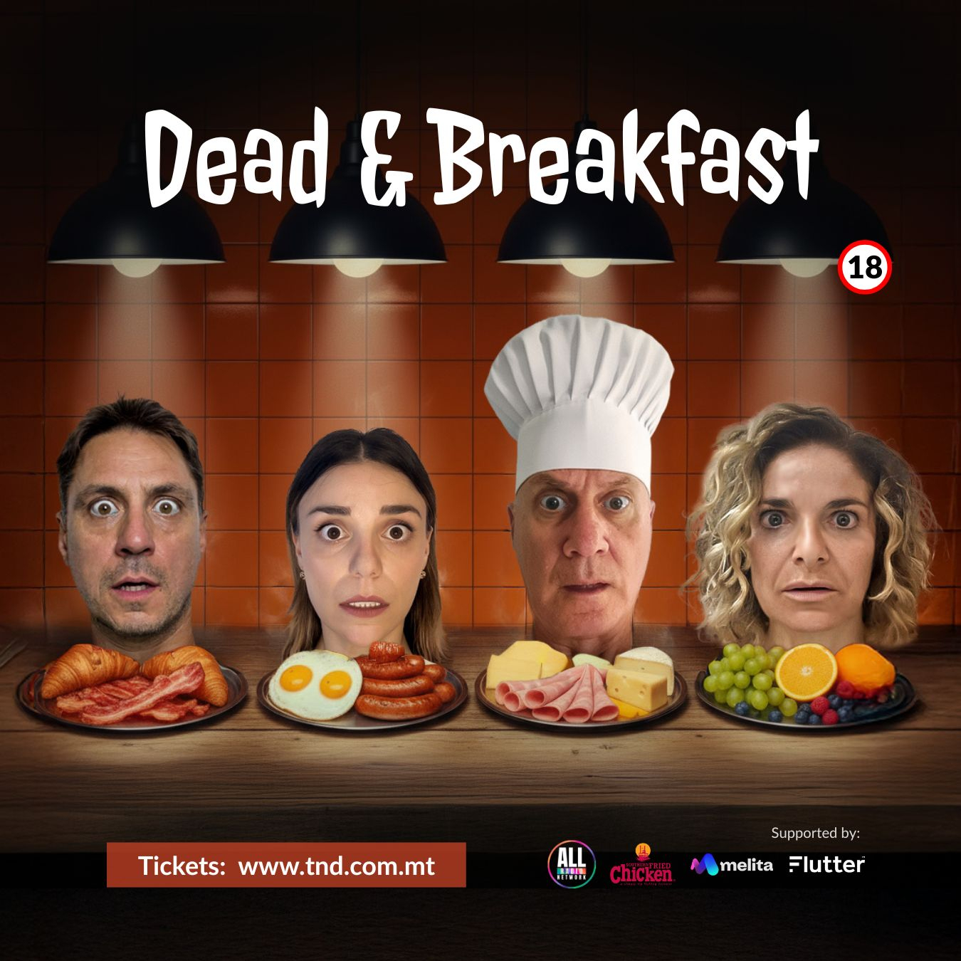 Dead & Breakfast