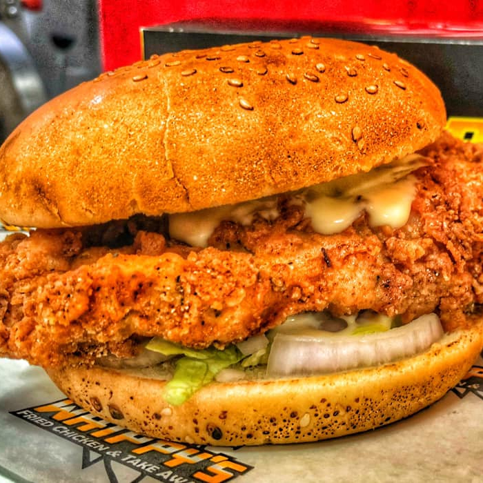 Whippy's Fried Chicken - WFC