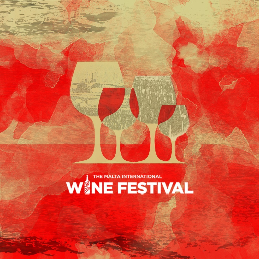 Malta International Wine Festival 2022 Argotti Gardens