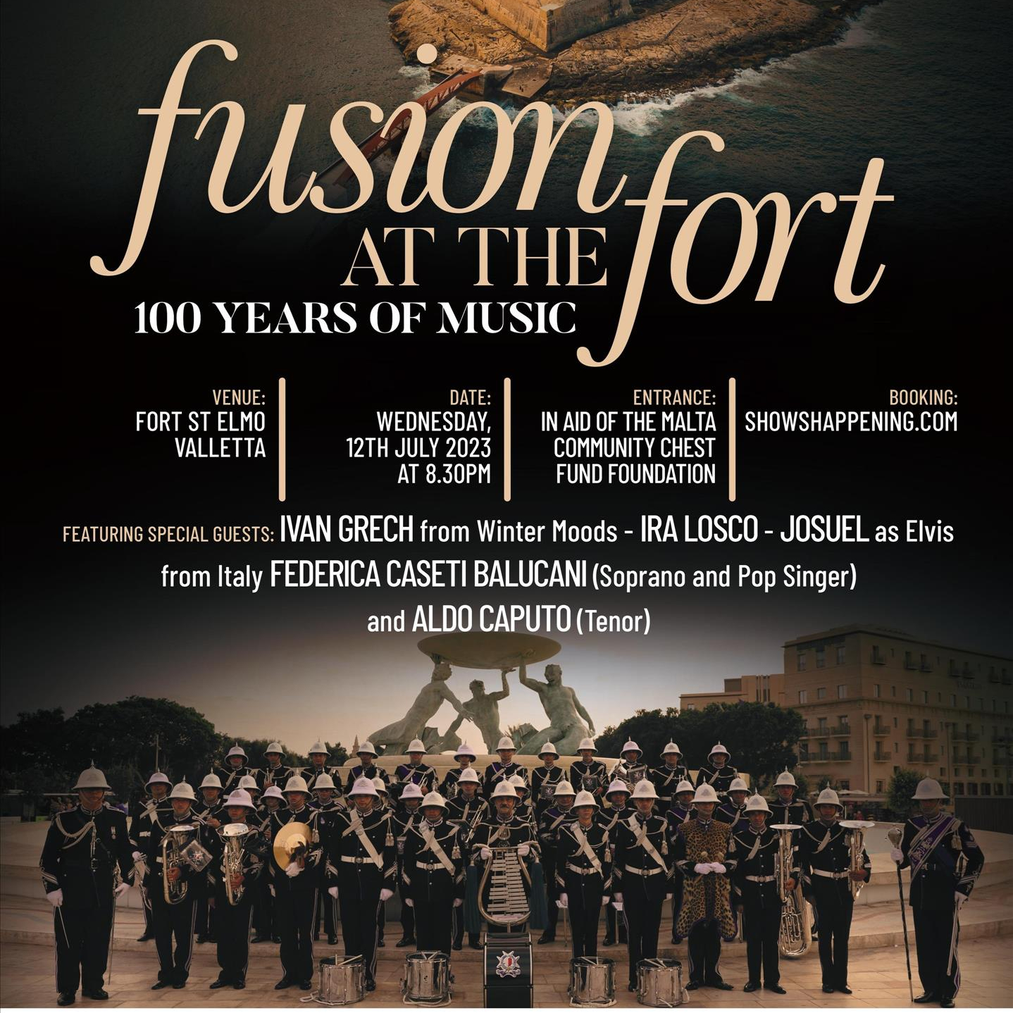Fusion at the Fort