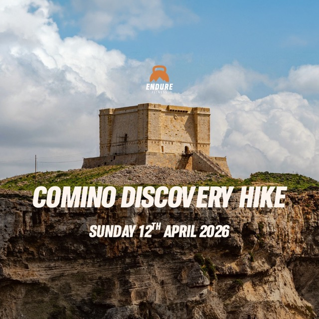 Comino Discovery Hike