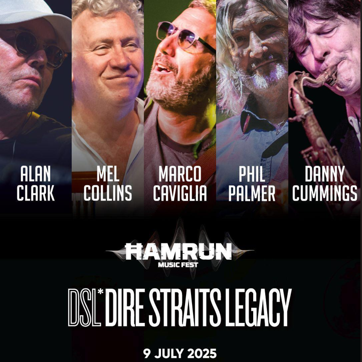 彫amrun Music Fest 2025