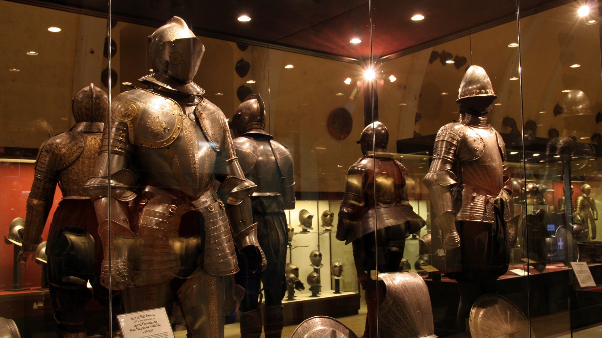 The Grandmaster's Palace and Armoury: Planning Your Visit