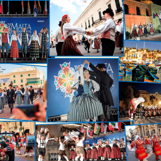 The Malta International Folk Festival