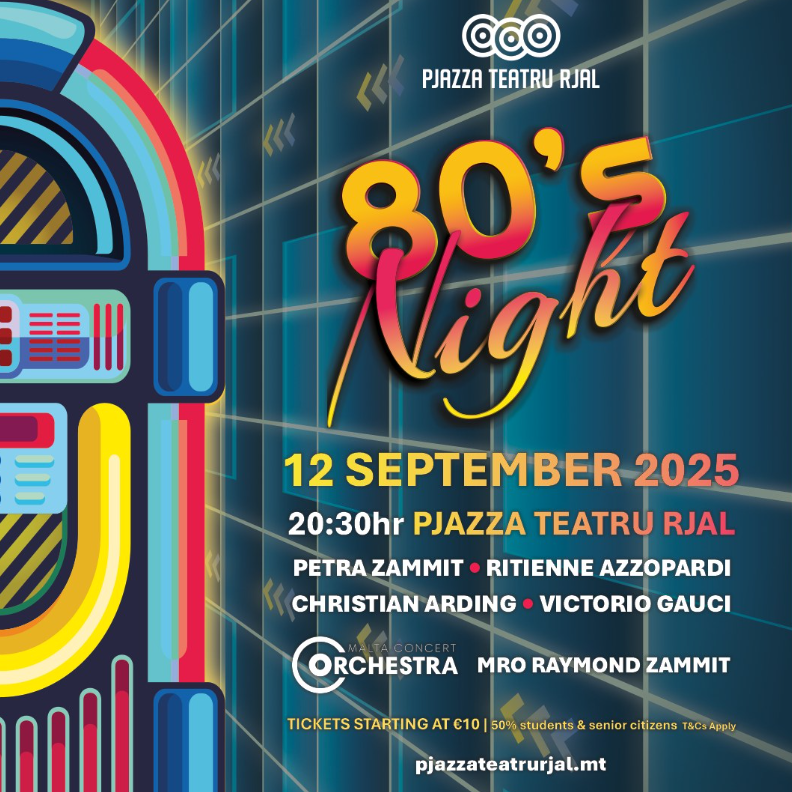 80's Night