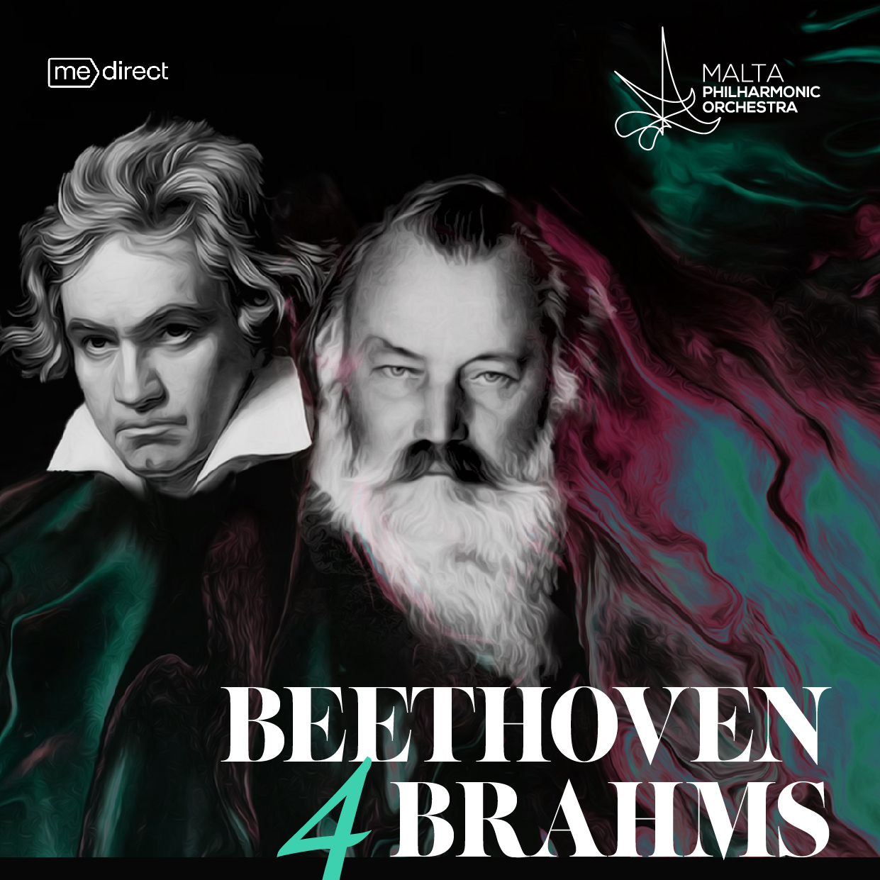 Beethoven 4 Brahms