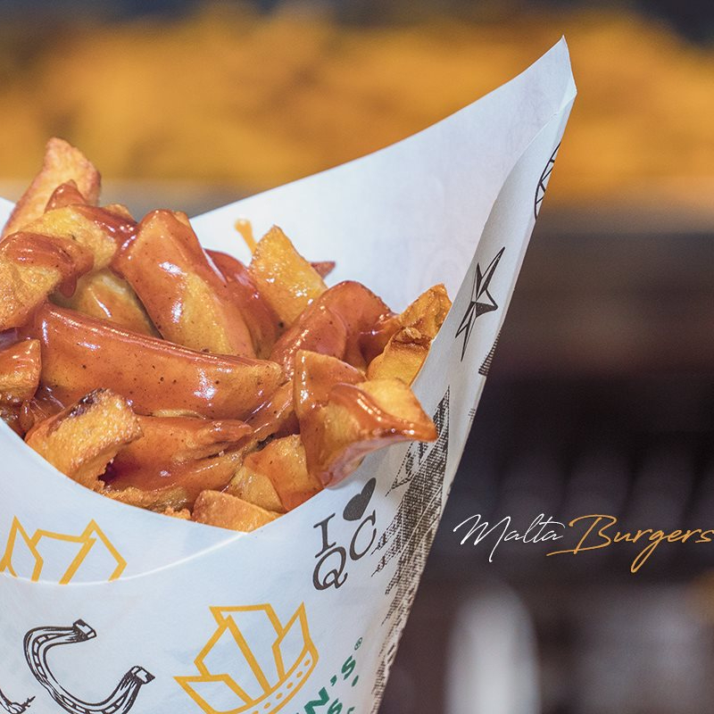 Queen's Chips Malta
