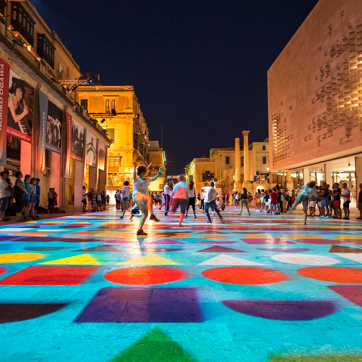 Malta International Arts Festival 2022