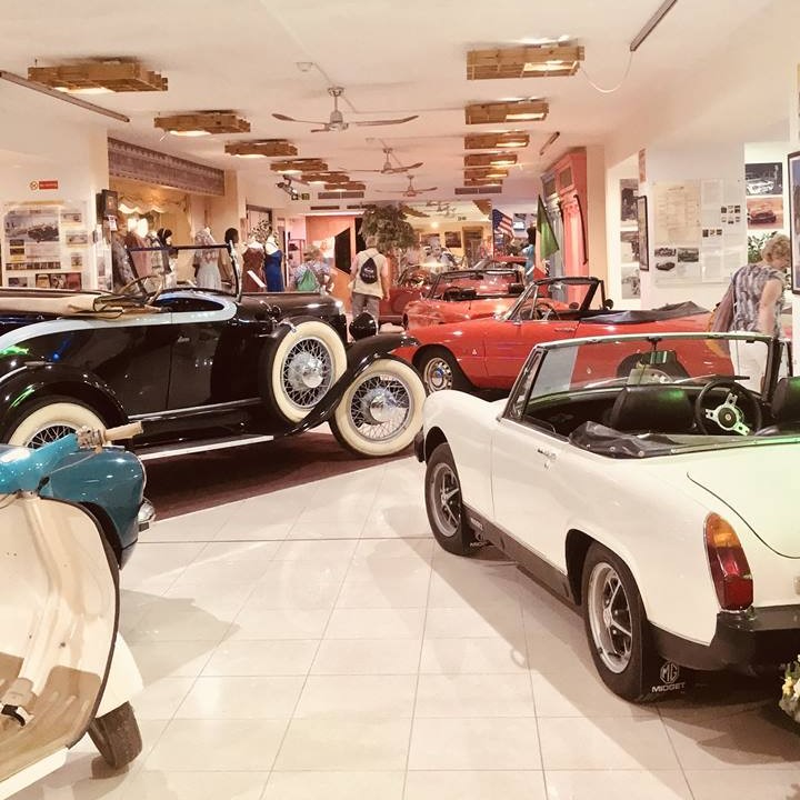 The Malta Classic Car Collection
