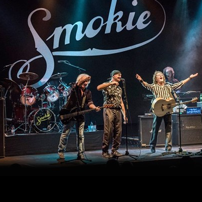 Smokie Live in Concert at Għaxaq Music Festival 2019
