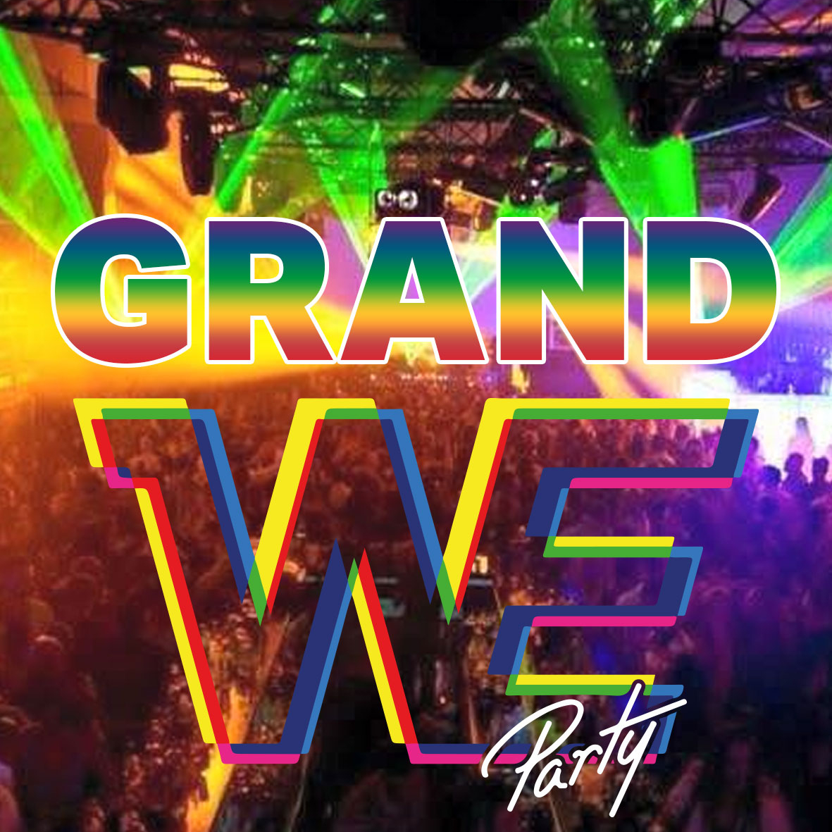 Euro Pride Valletta 2023 Grand Party