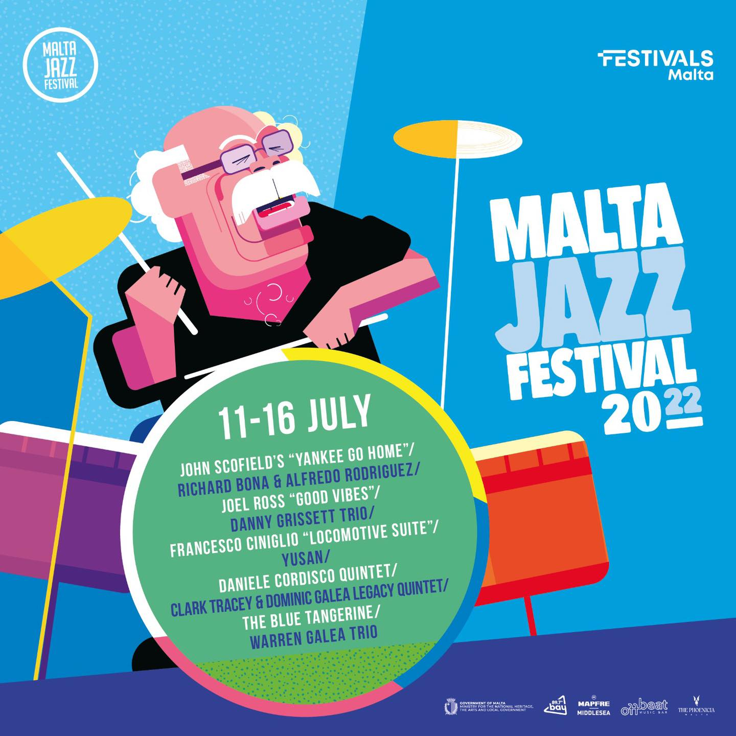 Malta Jazz Festival 2022