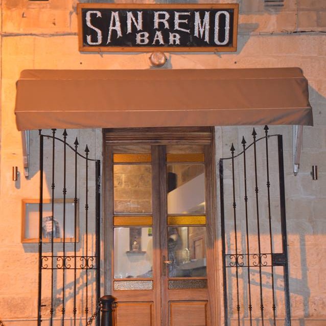 San Remo Bar