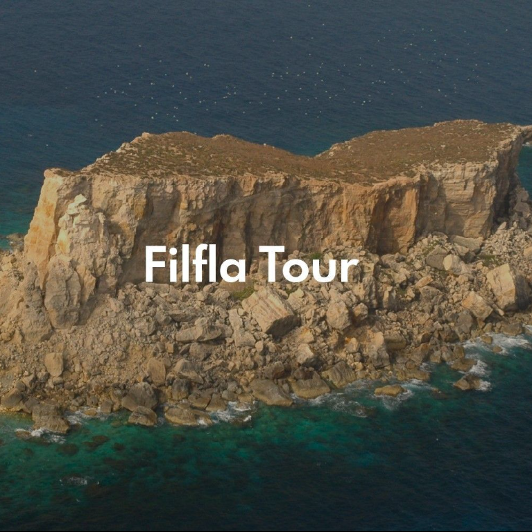 Filfla Tour
