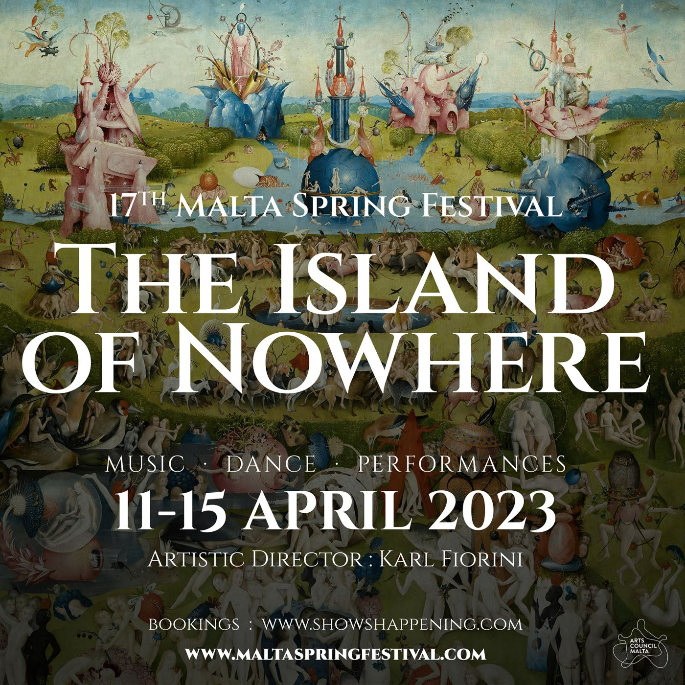 Malta Spring Festival 2023