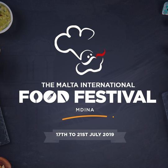 Malta International Food Festival 2019 - Mdina