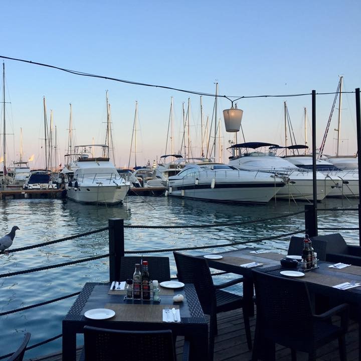 Mgarr Marina Yacht Club Lounge Bar