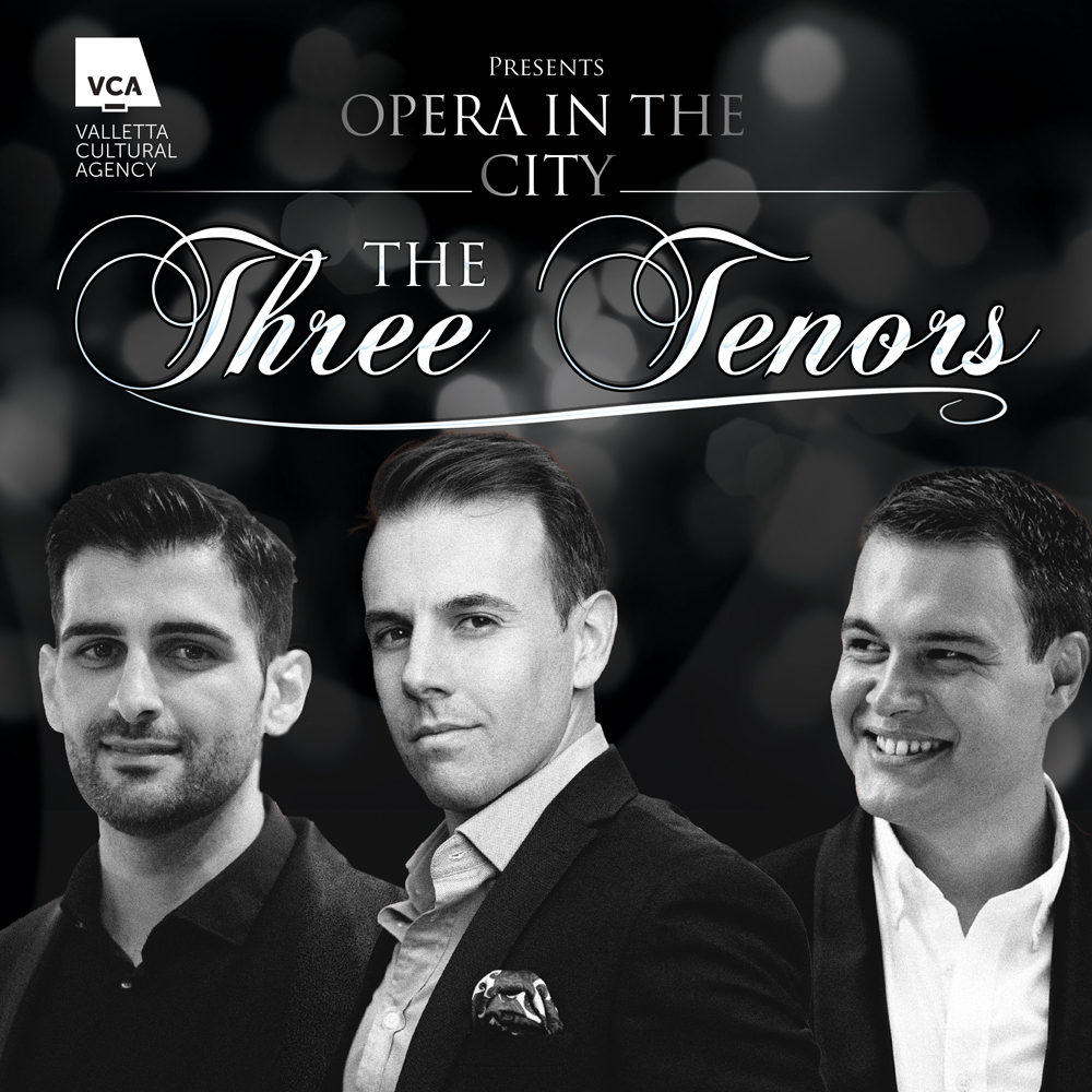 The Three Tenors