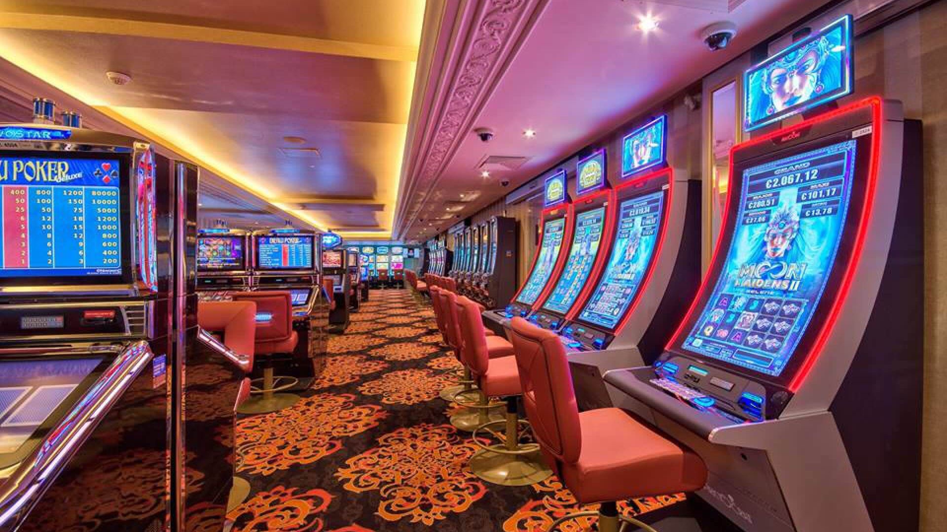 Dragonara casino