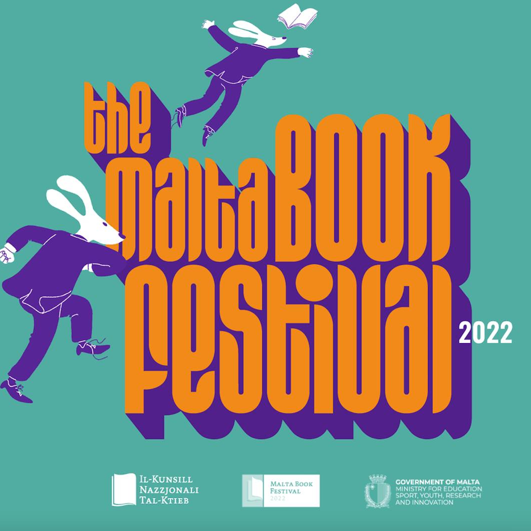 Malta book festival 2022