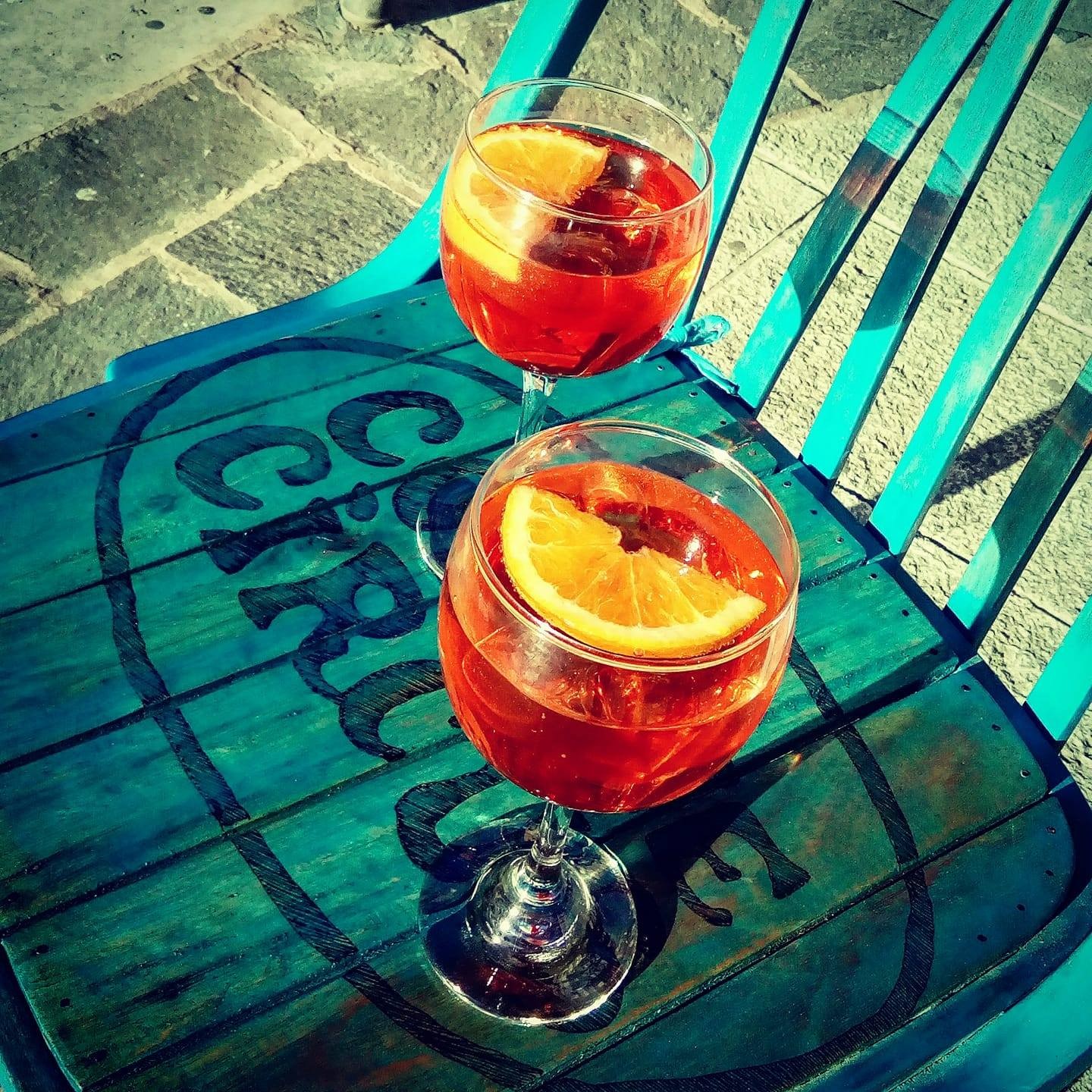 Coffee Circus connecting people Evening by Mr. Spritz