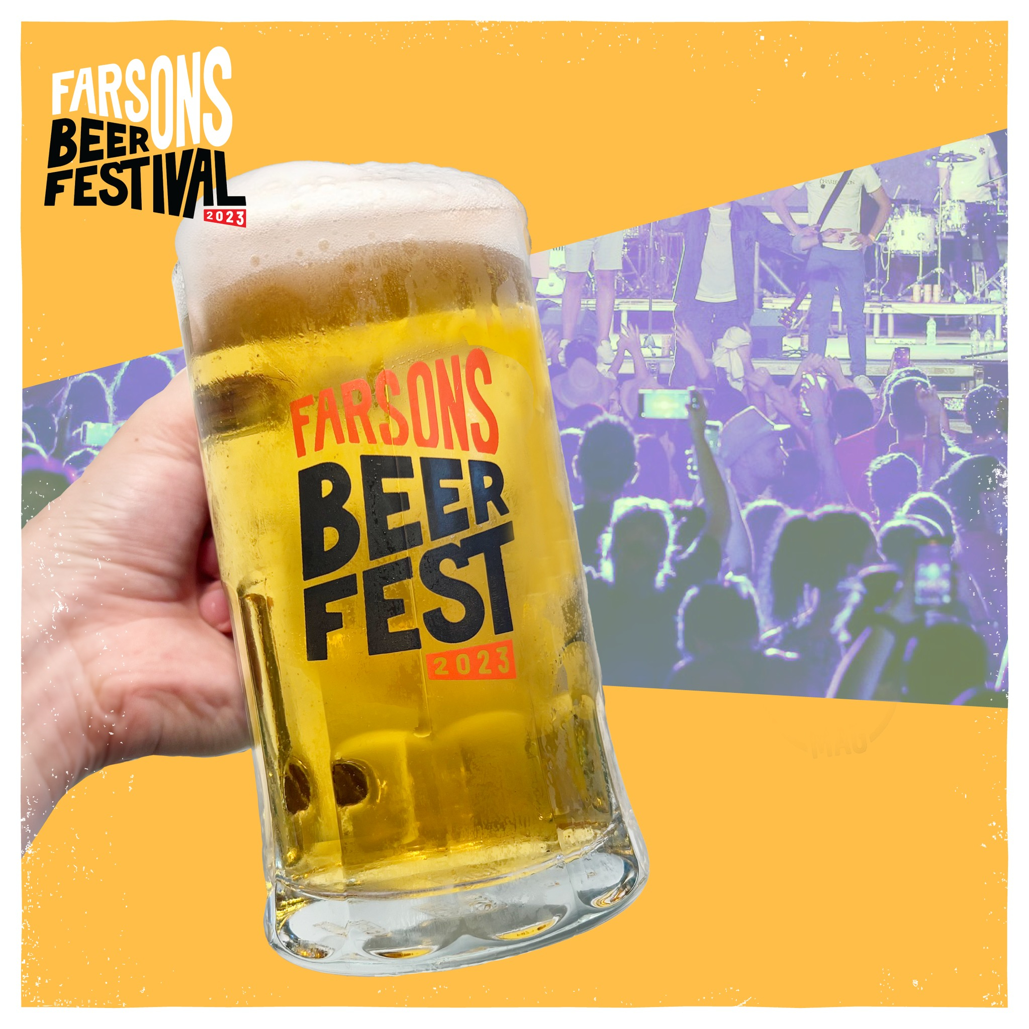 The Farsons Beer Festival 2024