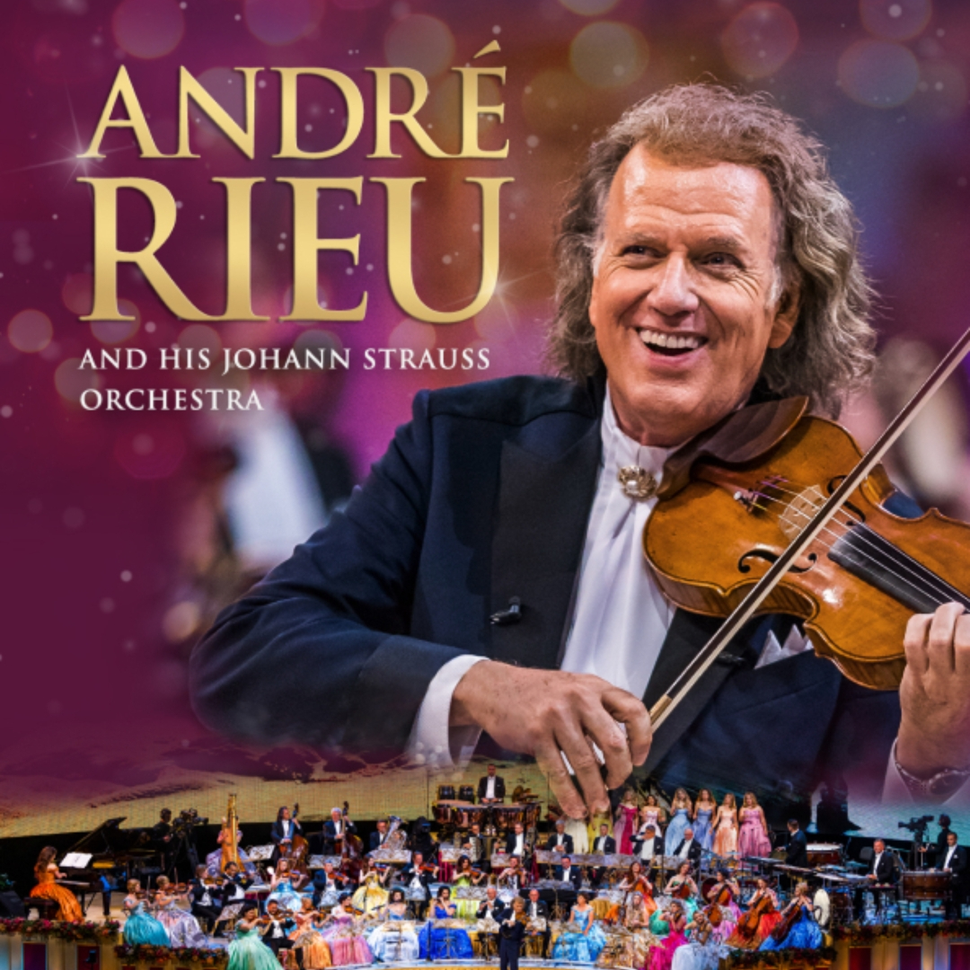 André Rieu Live in concert - Malta