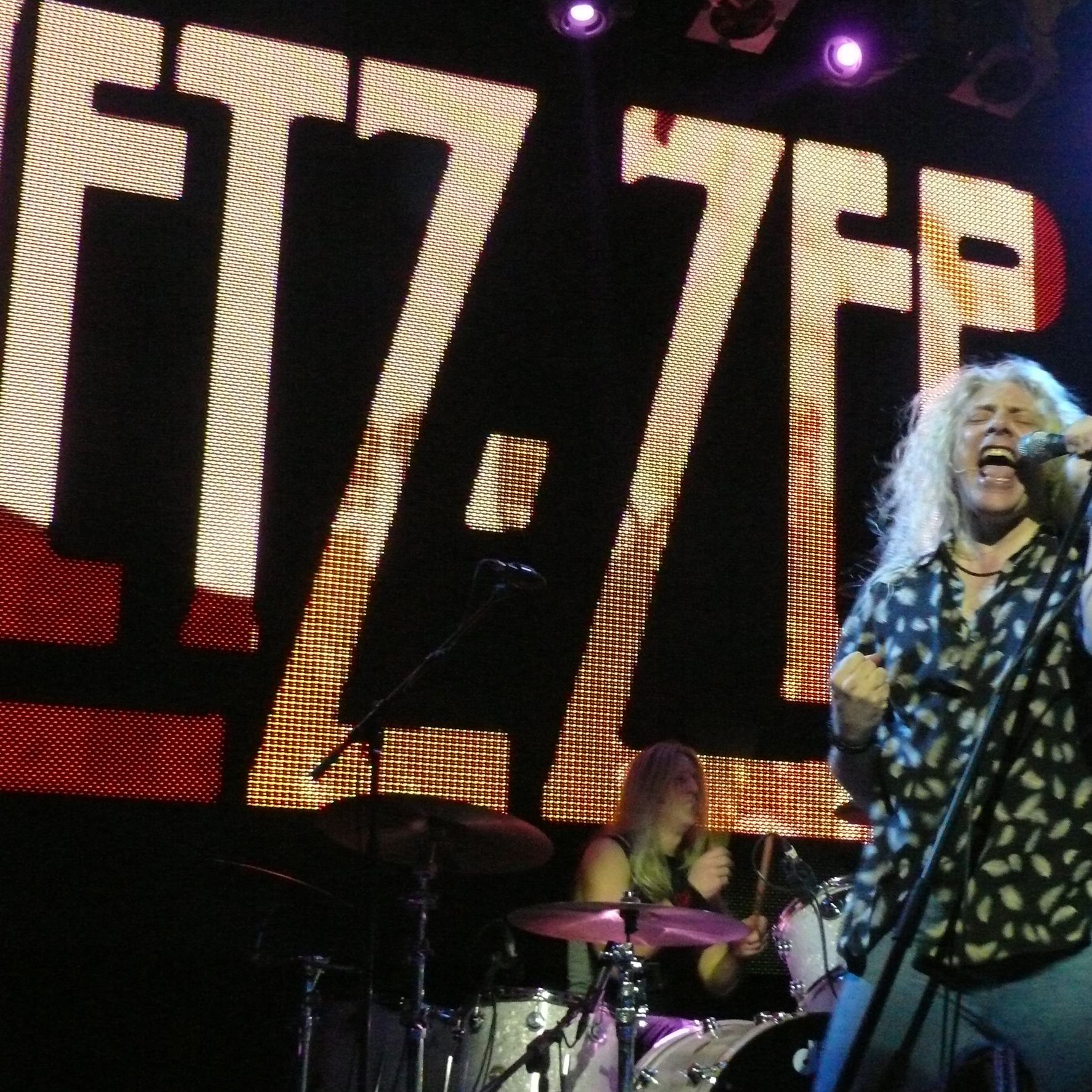 LetzZep Live! The Official Led Zeppelin Tribute Band