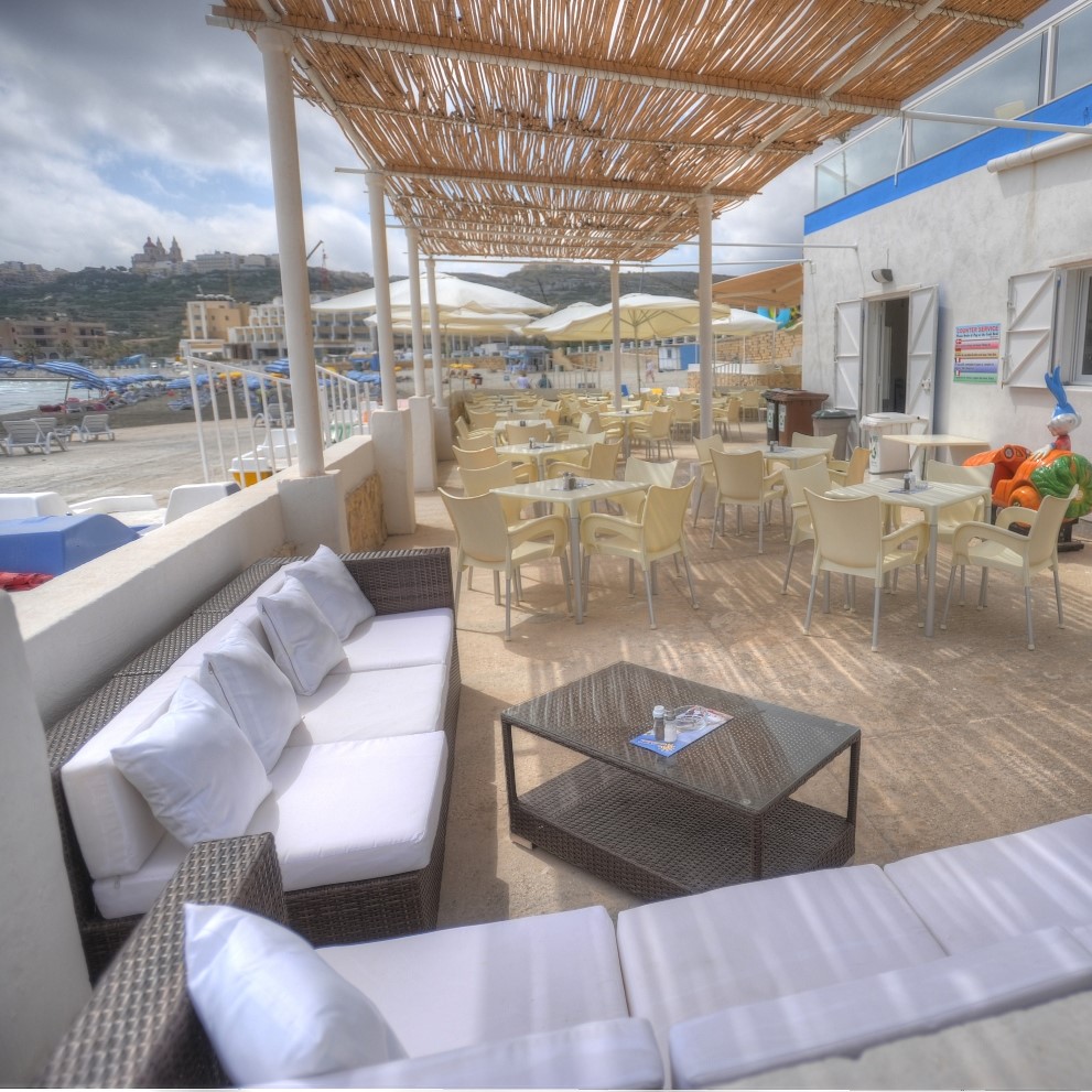San Remo Beach Restaurant