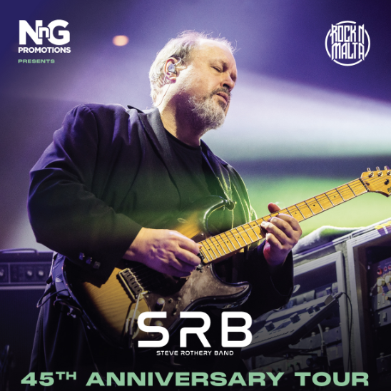Steve Rothery Band