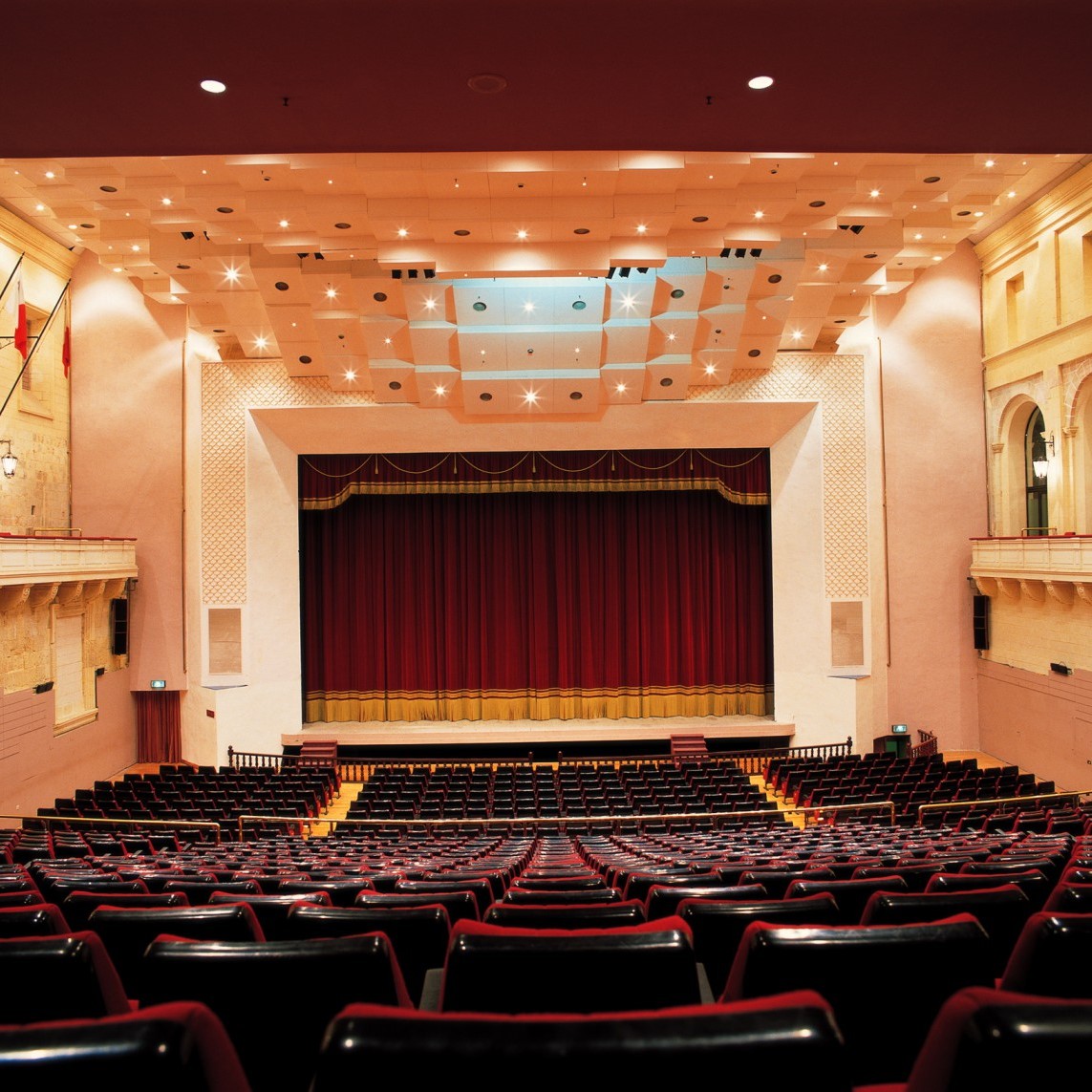 Mediterranean Conference Centre