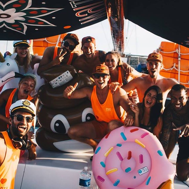 Party Malta Cruises 2018 All Inclusive Boat Party