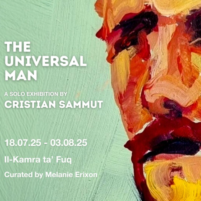 The Universal Man